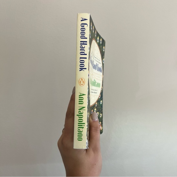 Book - A Good Hard Look by Ann Napolitano - Picture 4 of 5